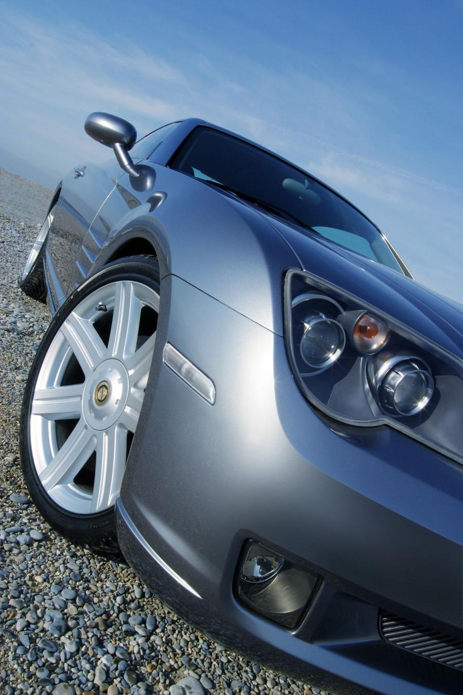  Chrysler Crossfire 2004 года  (фото 79 из 114)